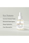 Organic Glow Rice Serum – Anti-Pigmentation Serum with 68% Rice Extract, 2% Alpha Arbutin & Hyaluronic Acid, Freckles, Brightening & Dark Spot Corrector for Even Skin Tone - 5