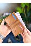 Marten Genuine Leather Unisex Wallet with Plenty of Card Holders - 2