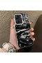 Poco C65 Compatible Manga Drawing Classic Car Plain Printing Quality Silicone Case