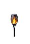4-Pack Outdoor Solar Flame Torch Lights (IP65 Waterproof)