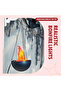 3D simulation flame lamp, hanging LED flame lamp, LED silk flame lamp accessories - 5