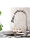 The contents include: 4-point interface ABS pull-out nozzle faucet - pull-down steel sprinkler - number of pull-out cycles. - 2