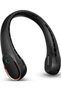 Portable neck fan - Strong wind - Air volume - 360° cooling - No hair pulling - Air volume on 2 sides - Non-slip - Fast charging - Long battery life