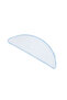 Suitable for Ecovacs N79/N79S/DN620/500, replaceable mop cloths, washable and reusable microfiber mops (8-pack) - 3