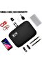 Universal Electronics Accessories Organizer Bag for Cables, Power Banks & USB - 3