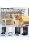 8 Reusable Washable Mop Cloths for Dreame L10s L20 X40 L40 X50 Pro Xiaomi X20 Pro Max Ecovacs T30 OMNI - 3
