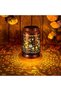 Outdoor waterproof lanterns, Mother's Day gift, hummingbird garden decoration, hanging lanterns