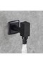 1/2" & 3/4" Spout Anti-Freeze Brass Outdoor Garden Faucet, Single Outlet Tap for Hose & Washing Machine - 3