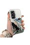 Infinix Hot 60 Pro Plus Compatible Hard Acrylic Back Silicone Edge Lens Protection Case