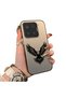 Xiaomi Mi 15 5g Compatible Hard Acrylic Back Silicone Edge Lens Protection Case