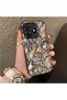 Tecno Spark 10 Pro(Ki7) Compatible Hard Acrylic Back Silicone Edge Lens Protection Case - 2