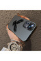 Xiaomi Mi 12T/12T Pro Compatible Hard Acrylic Back Silicone Edge Lens Protection Case - 4