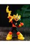 Mega Man 3'lü Full Set - Cut Man - Elec Man - Hyper Bomb - 4
