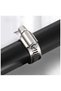 Stainless Steel Hose Clamps, Adjustable Worm Drive Pack-Of 10, 25-35mm) - 5