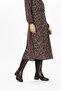 Women's Genuine Leather Knee-High Boots - 3