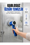 Multi-Purpose Electric Cleaning Brush for Kitchen, Bathroom, and Tiles