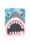 A5 Type 2 Notebook with Shark Pattern Cover - 20 Pages - 4