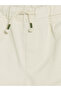 Regular Fit Boys' Gabardine Trousers - 5