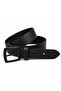 Men's Jeans Belt Adjustable Screw Buckle Stylish Design