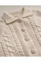 100% Knitwear Unisex Footed Jumpsuit - 3