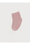 Esvab • Modern & Distinctive Non-Slip Sole Baby Girl Socks, 3-Piece Set - 3