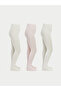 Girl's Pantyhose 3-Piece Set from Uzg Store for Style Enthusiasts