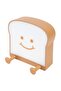 Cute Toast Bread Night Light - Portable Cartoon Silicone Night Light - 2