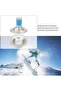 Snowboard binding screws, ski fixing pads, accessories, anti-slip pads, universal model round screws - 2