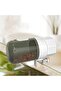 Battery-powered automatic feeder for fish pellets and flake food - 5