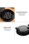 Multifunctional manual meat slicer for the kitchen - ideal for gring and slicing meat - 2
