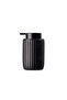 Ceramic Foam Soap Dispenser 300ml Bathroom Refillable Emulsion Dispenser Removable Pump Kitchen Handwashing Home Decor Black - 2