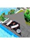This 3-meter UV-protected triangular shade sail provides shade for garden plants, and the breathable greenhouse is for terraces, campsites,... - 2