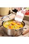 Quadruple Meatball Mold with Cutting Spatula - Household DIY Hotpot Cooking Utensil - 3