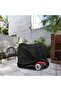 Waterproof Black Protective Cover for Electric Mobility Scooters & Wheelchairs - 2