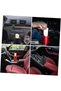 2pcs Car Tissue Tube Napkin Box in Car Tissue Container Car Accessories Home Decoration Tissue Storage Organizer Bathroom Napkin Holder - 4