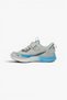6m Harden 6Fx Gray Blue Boys' Gray Sports Shoes - 017A - 3