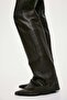 Leather trousers - 4