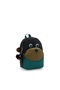 Faster Kids Small Backpack Black Khaki Block K002535Fy - 2