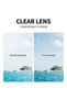 Two-pack, unisex sunglasses, steampunk hip-hop style, lightweight and sun-protective, oval-shaped outdoor UV400 sports sunglasses. - 4