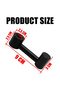 Car headrest hooks, 360-degree rotating car hooks, aluminum alloy car headrest hooks, universal car seat hooks, wallets, handbags (silver). - 2