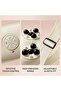 Electric Abdominal Massager - Heat Massager - Support Digestion - Wireless with Heat Function - 34.5 x 15 x 19.2 cm - Black - 5