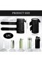 Bicycle water bottle bag - cycling water bottle organizer - Ind. beverage holder - For folding bicycles & strollers - screwless assembly - 2