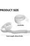 Urinary catheter bag straps for supporting the leg catheter - non-slip, suitable for leg urine bags (3-pack) - 7