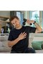 Double Head Muscle Massager - Electric Muscle Tool - Promote Muscle Recovery - Quiet and Portable - 15.5 x 10.1 x 4.9 cm - 2