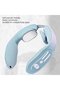 Neck Relax Massager - USB - 12 Levels - Pulse - Thermostatic Heating - Electric Intelligent - Neck Massager - 2