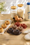 30010-1 Silicone Muffin Mold Set of 6 |   Non-Stick Cake and Cupcake Mold - 2