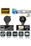 Full HD car dashcam, driving recorder, and interior dashcam with 140° wide angle, G-sensor, and loop recording - 5