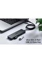 Unity Slim A 4 USB-A in 1 Data Hub Black - 8