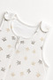 Fiber 2.5 Tog Strap-On Snap Fastener Baby Sleeping Bag 2712 - 3