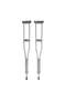 Lightweight Adjustable Underarm Crutches for Injury Recovery and Daily Mobility Support